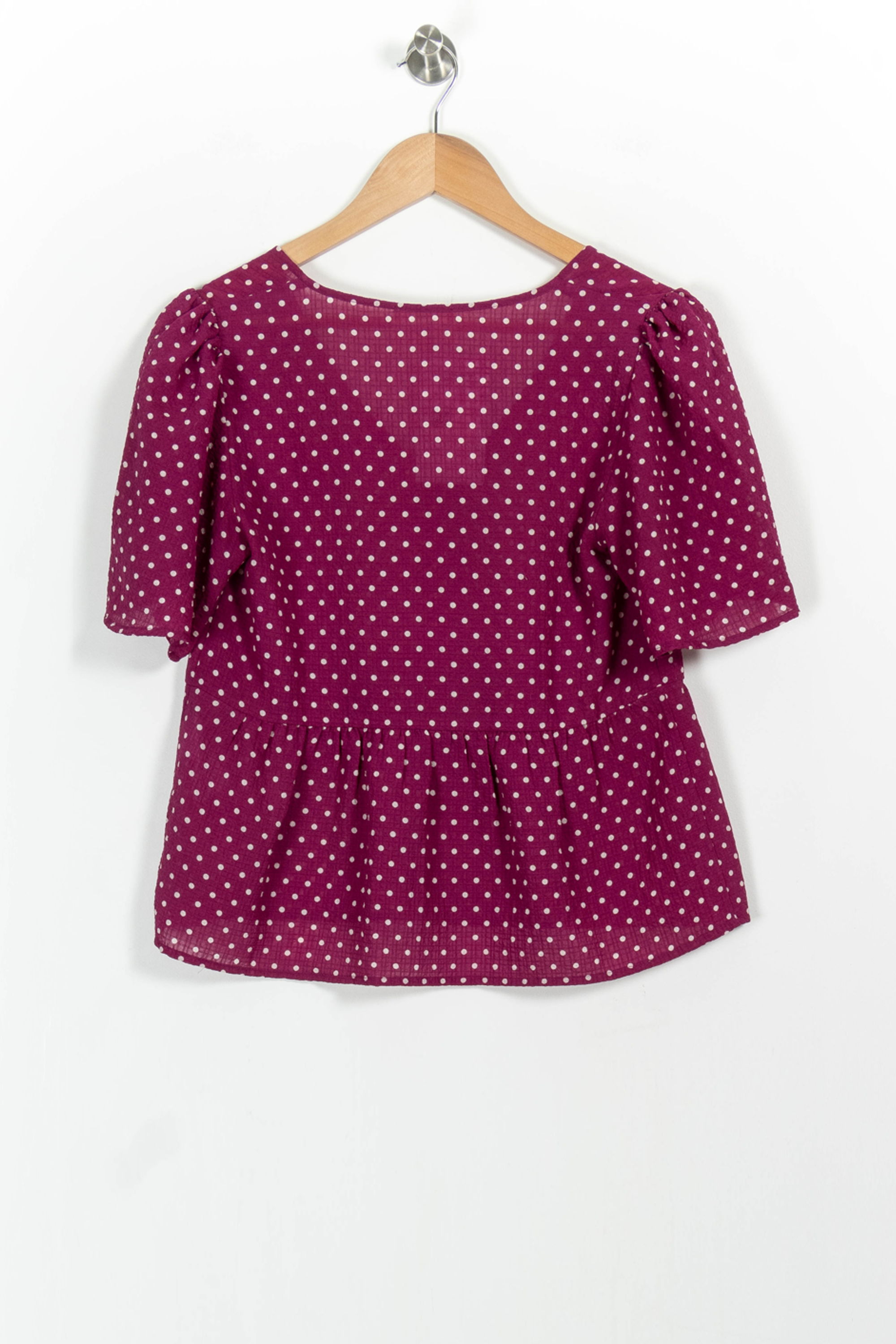 Blouse SEZANE - Seconde main Violet
