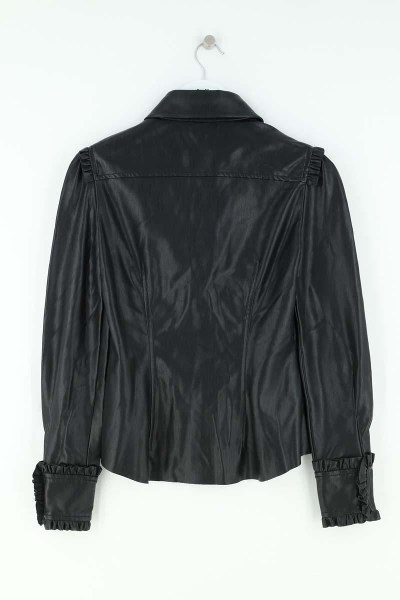 Chemise PHILOSOPHY DI LORENZO SERAFINI - SECONDE MAIN Noir