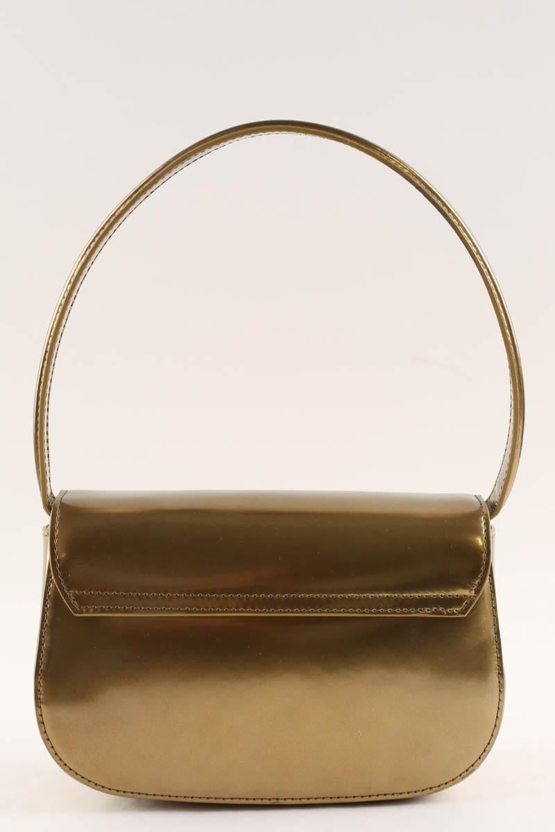 Shoulder bag DIESEL  - Seconde Main Golden
