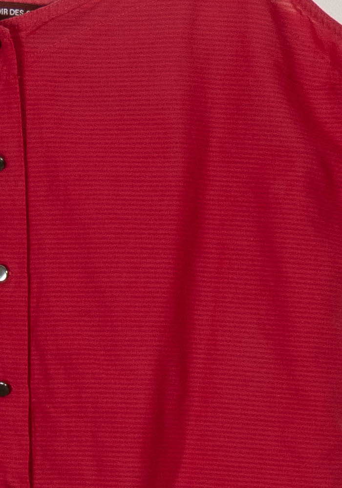 Top & tank top COMPTOIR DES COTONNIERS - Seconde main Red
