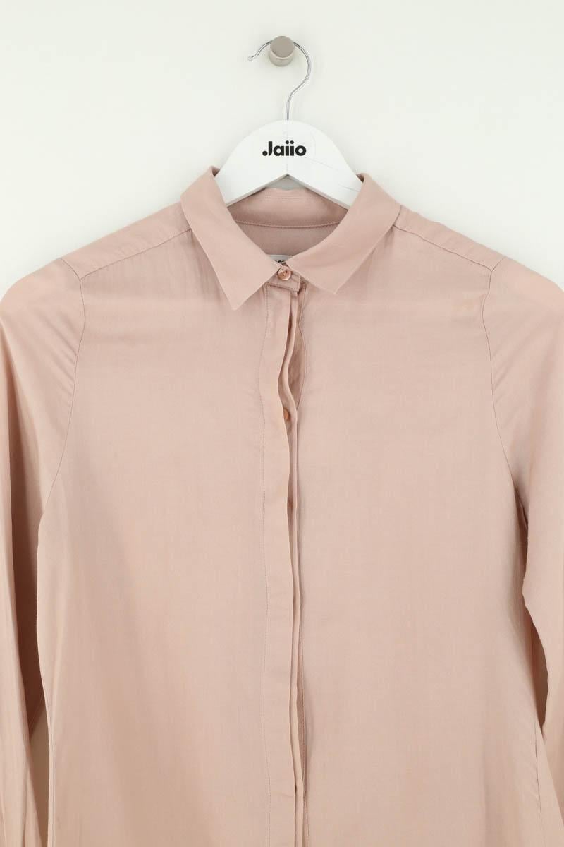 Shirt LACOSTE - SECONDE MAIN Pink