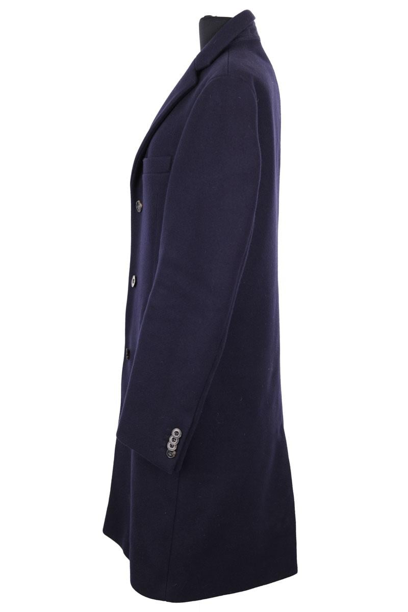 Coat ACNE STUDIOS - Seconde Main Blue