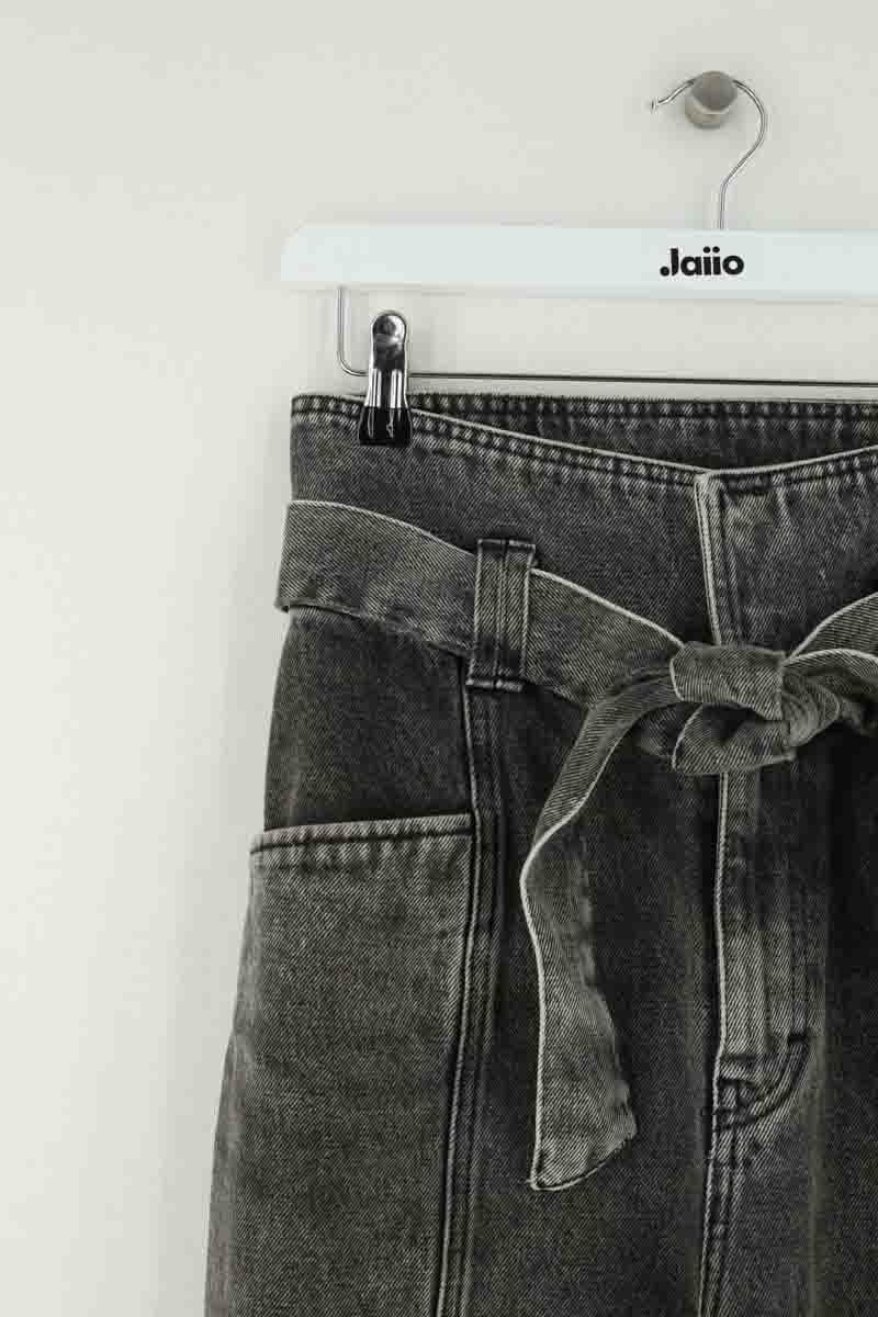 Straight jeans IRO - Seconde Main Grey