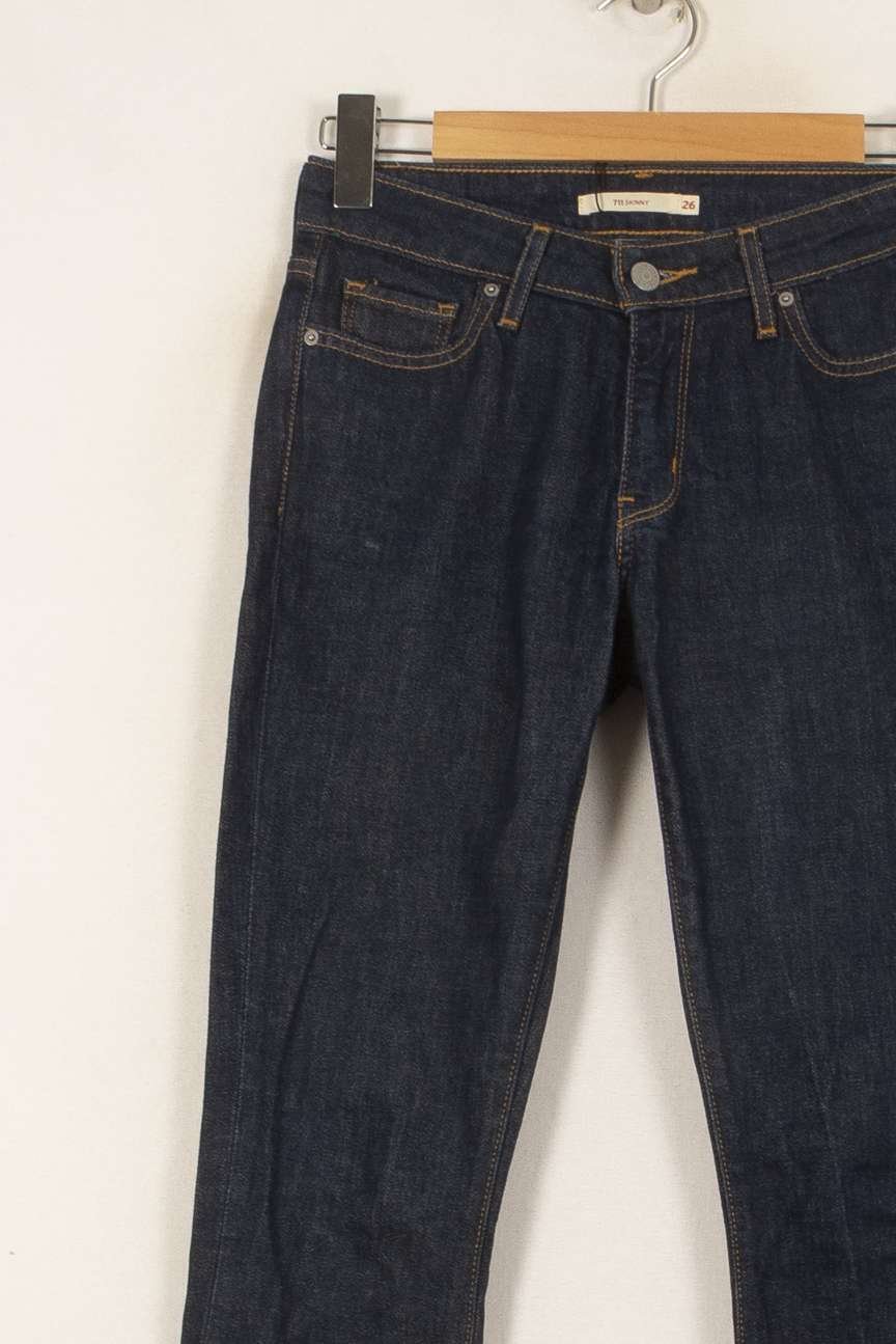Jeans LEVI'S - Seconde main Blue