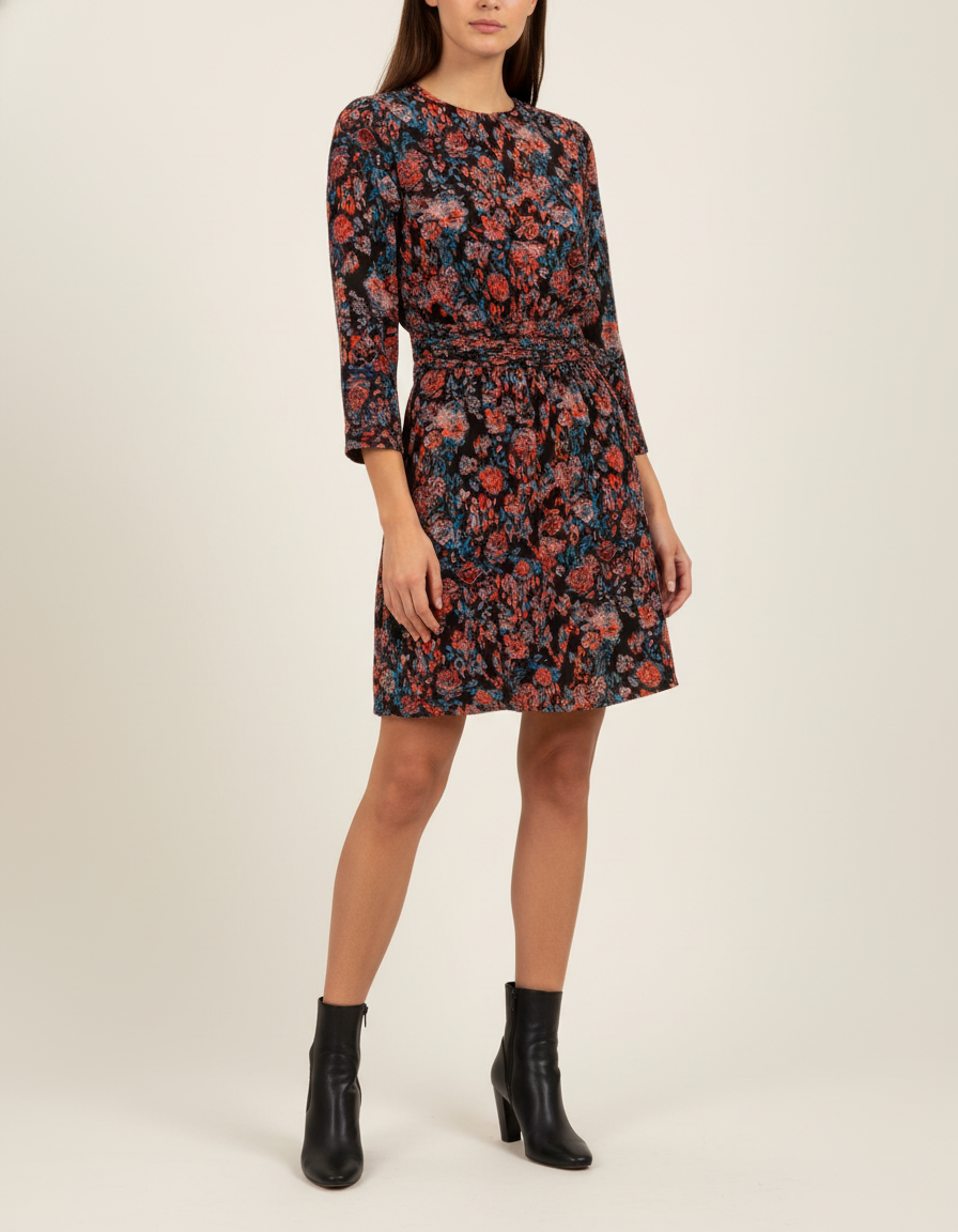 Short & midi dress IRO - Seconde Main Multicolored
