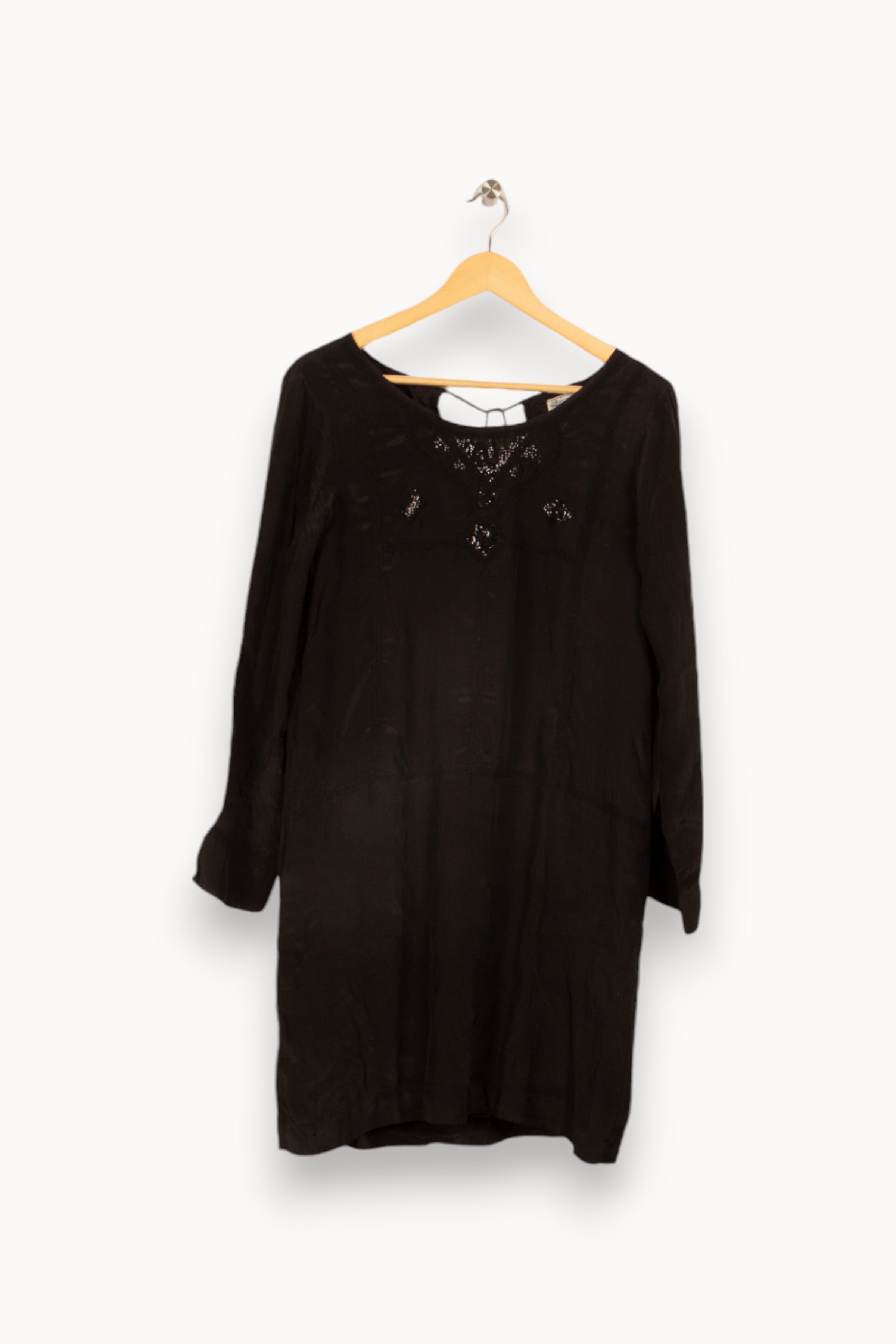 Short & midi dress STELLA FOREST - SECONDE MAIN Black