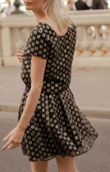 Top & tank top MAISON LEMOINE - Seconde main Black