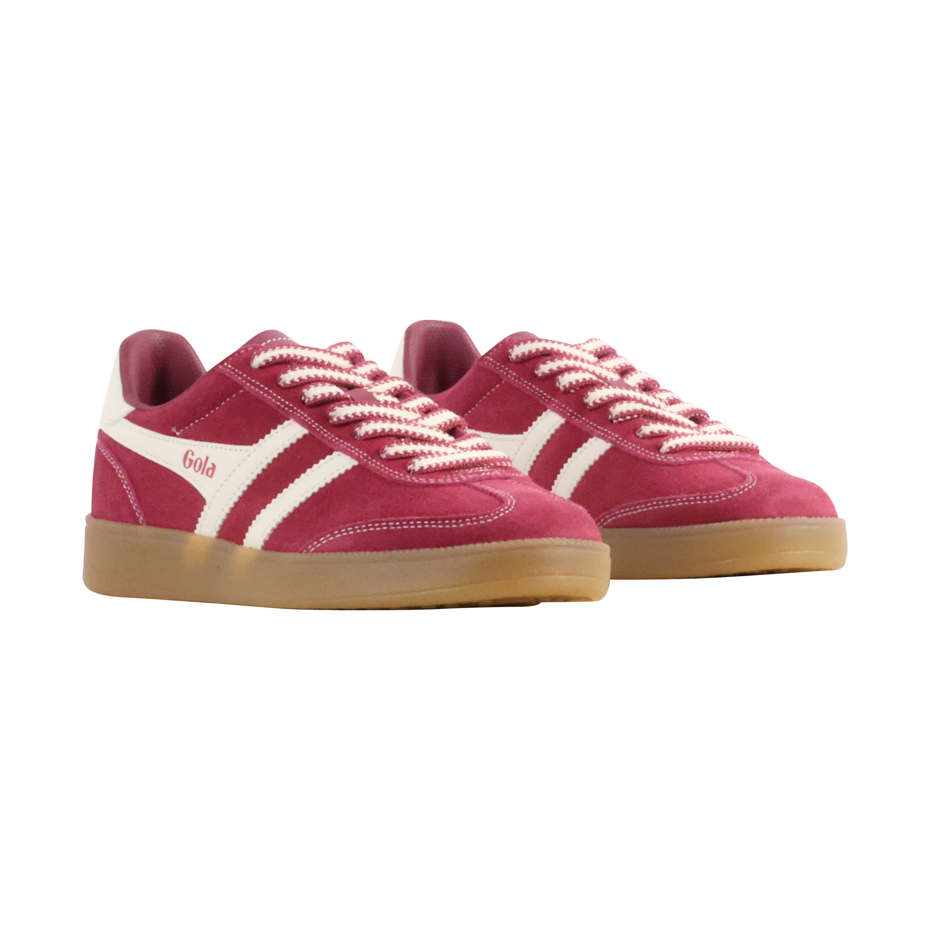 Viper 78 low-top leather sneakers GOLA Multicolored