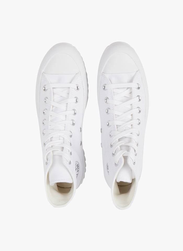 Converse sales fourrées homme