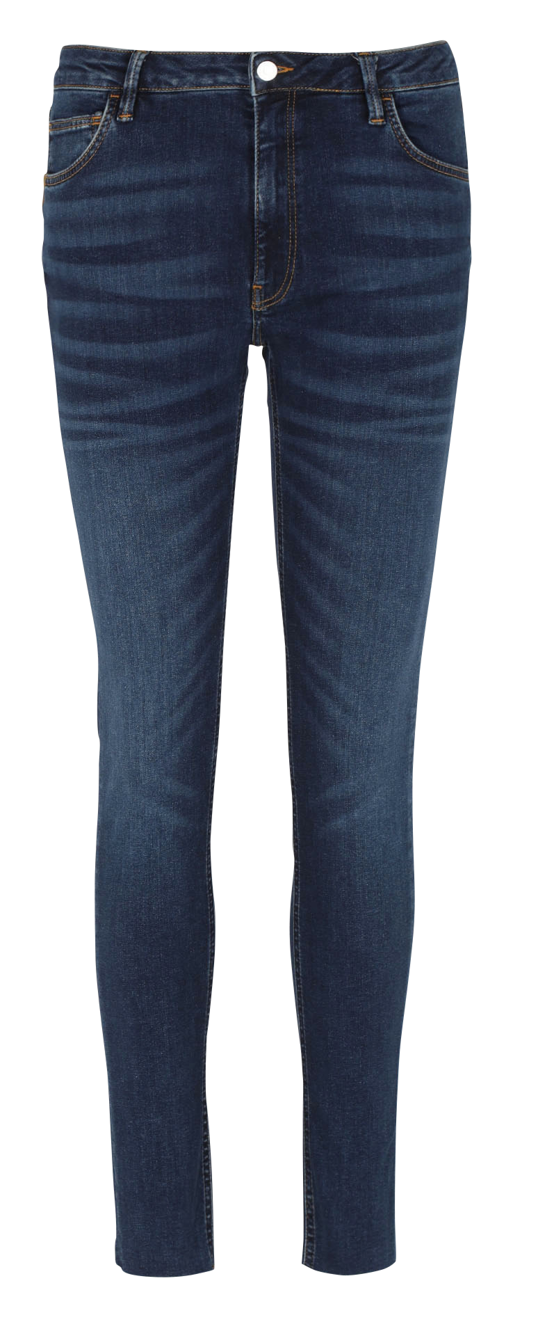 Cottonblend Skinny Jeans Dnm B138 Reiko Women Place des Tendances