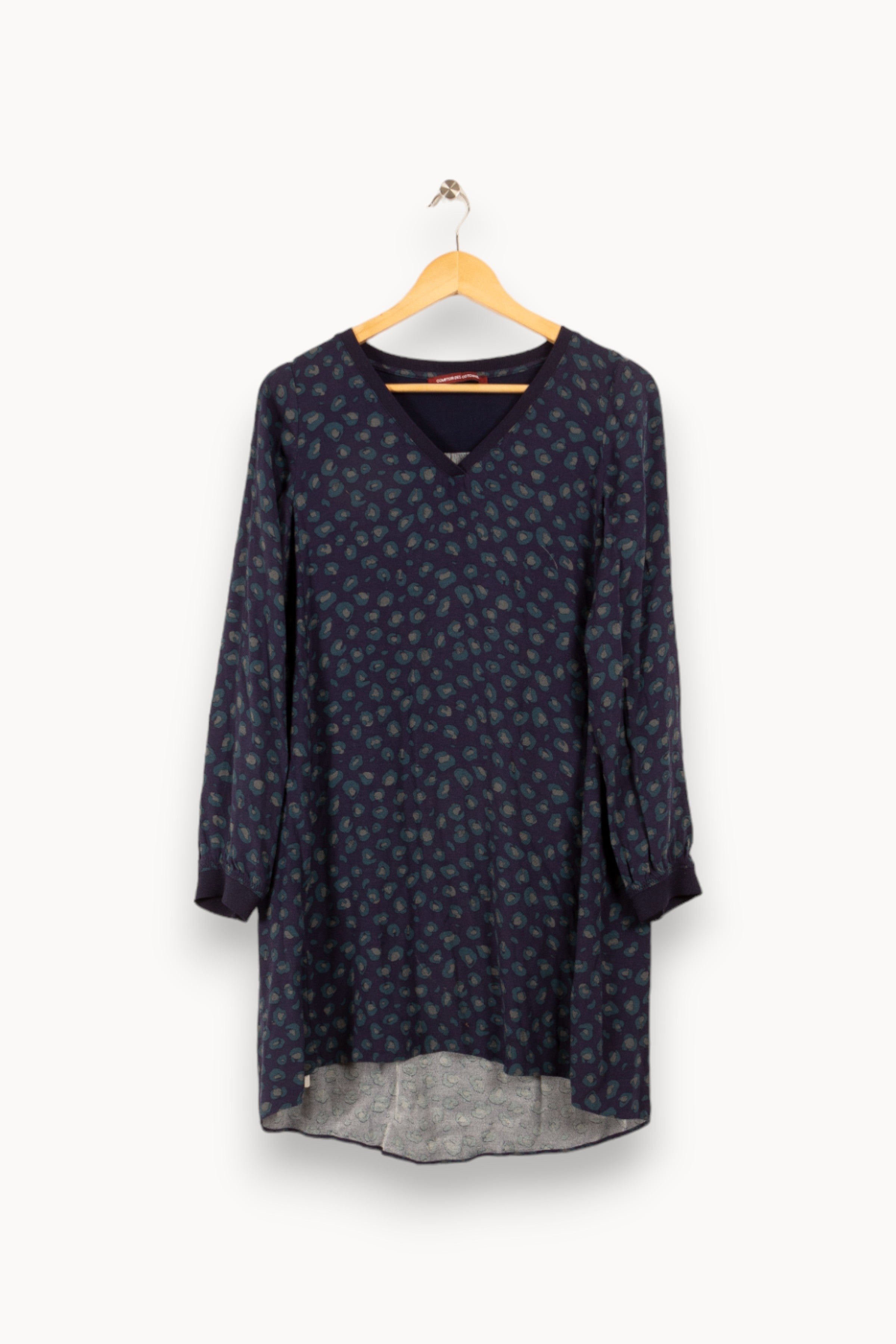 Dress COMPTOIR DES COTONNIERS - Seconde main Blue