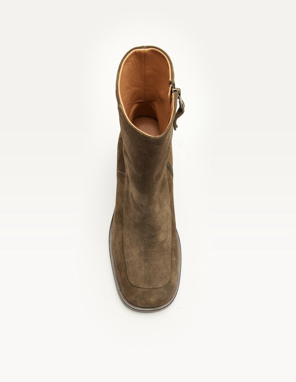 Ankle boots ODAJE EX. M.MOUSTACHE Khaki