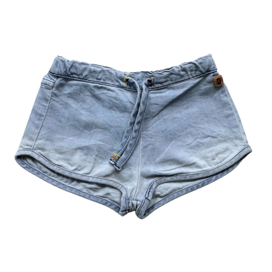 Blue baby shorts - 24 months SUNCHILD - Seconde Main Blue