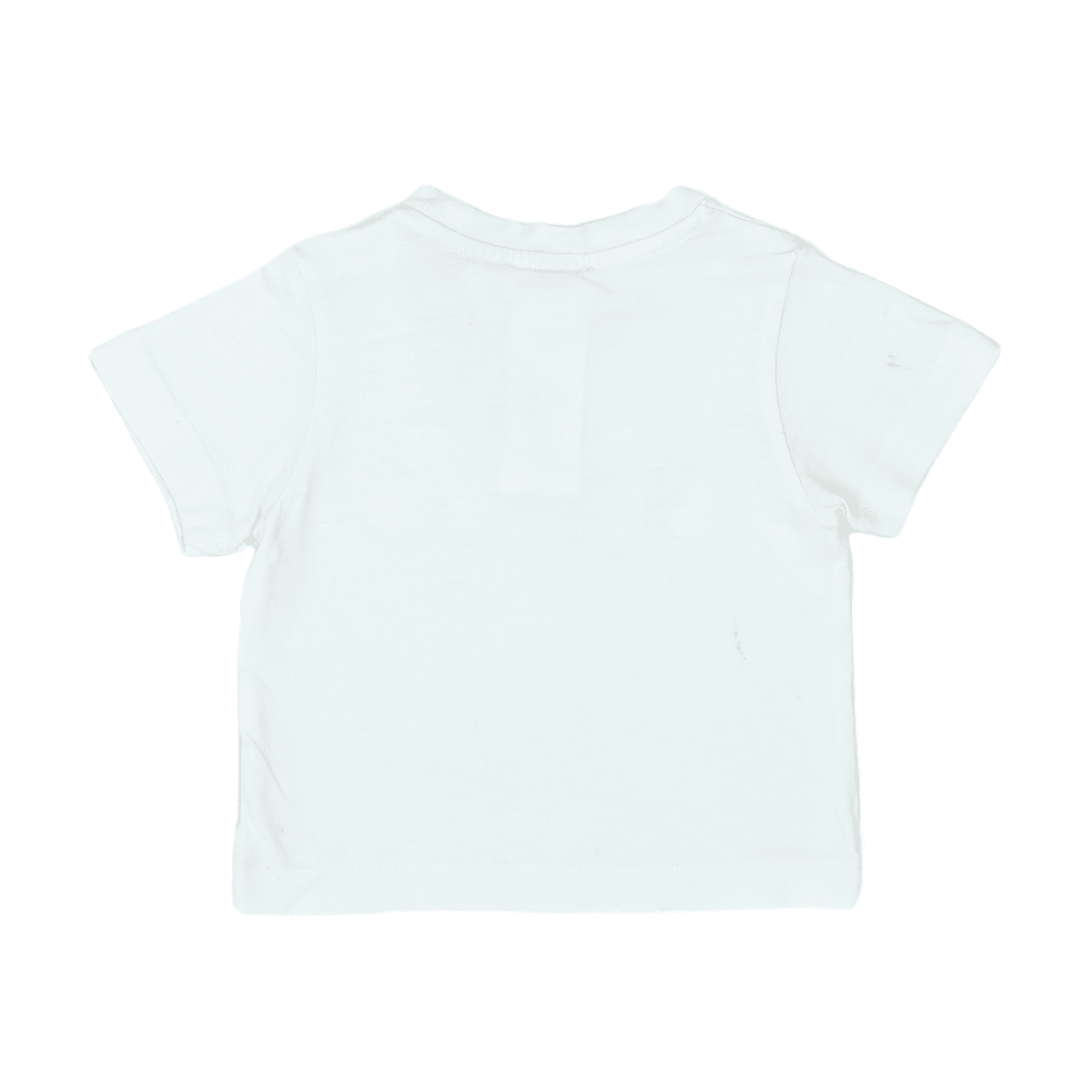 White baby T-shirt - 12 months JACADI - Seconde Main White