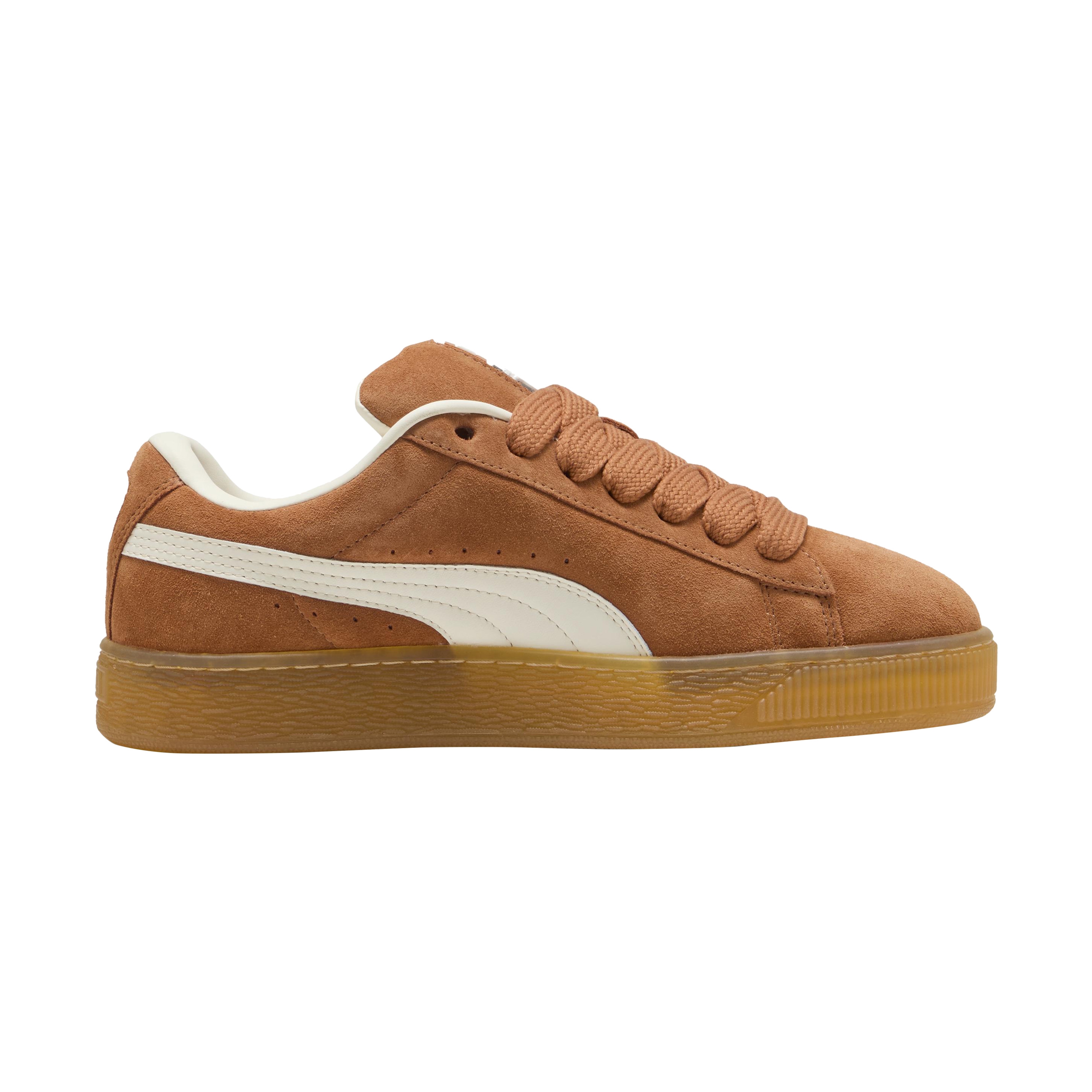 XL suede leather basket PUMA