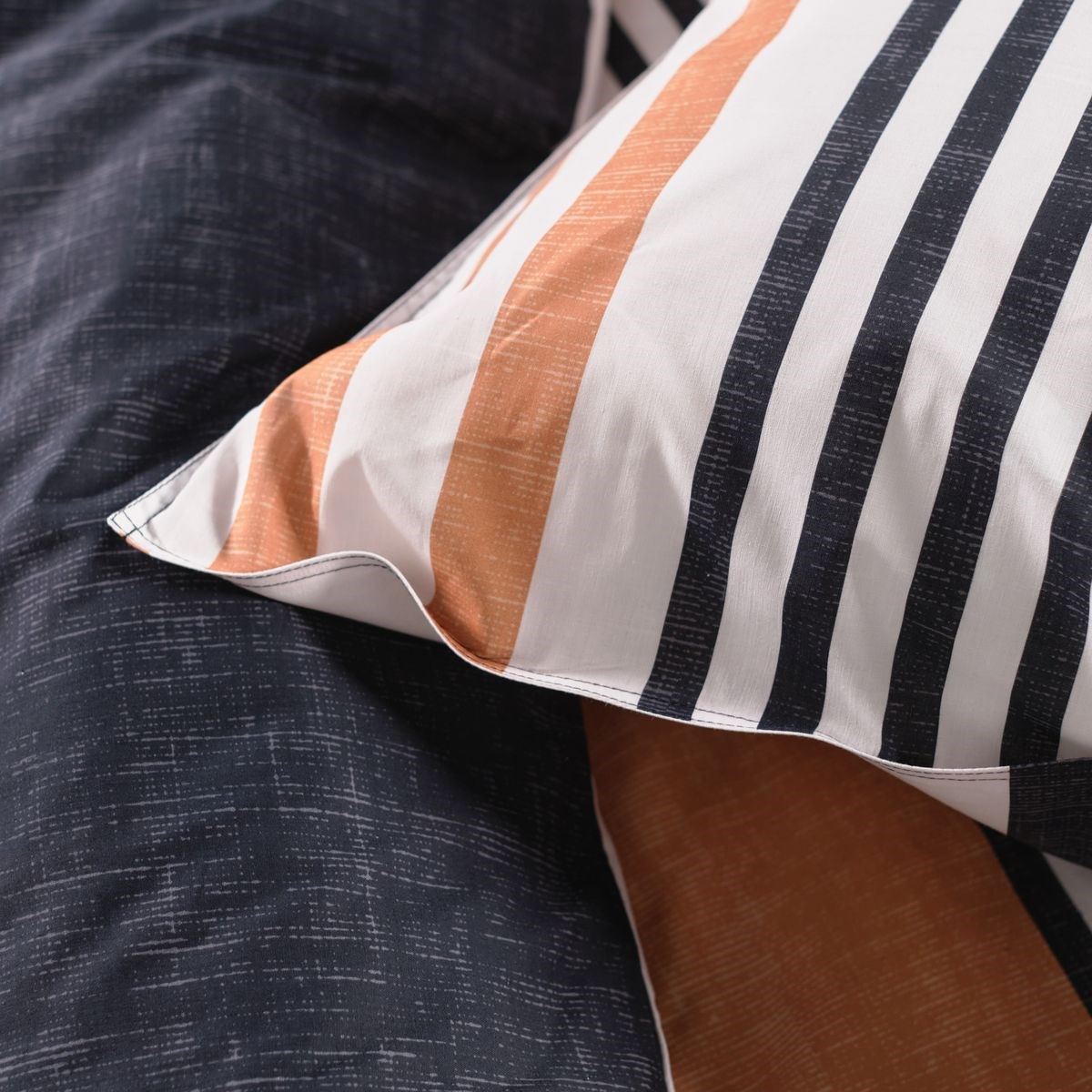 Cotton bedding set TODAY LINGE DE MAISON White