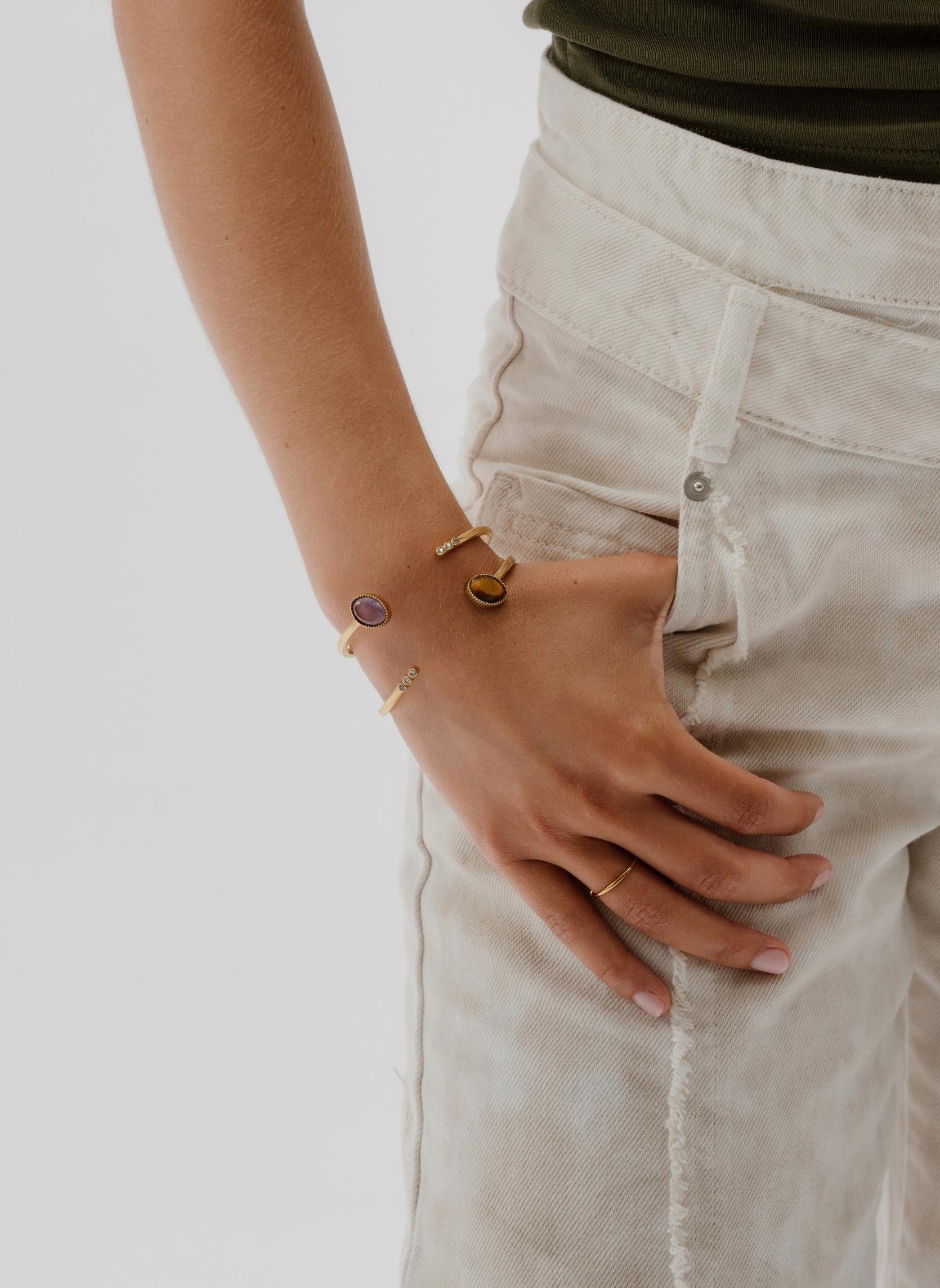 Jonc bolina AEC Paris Purple