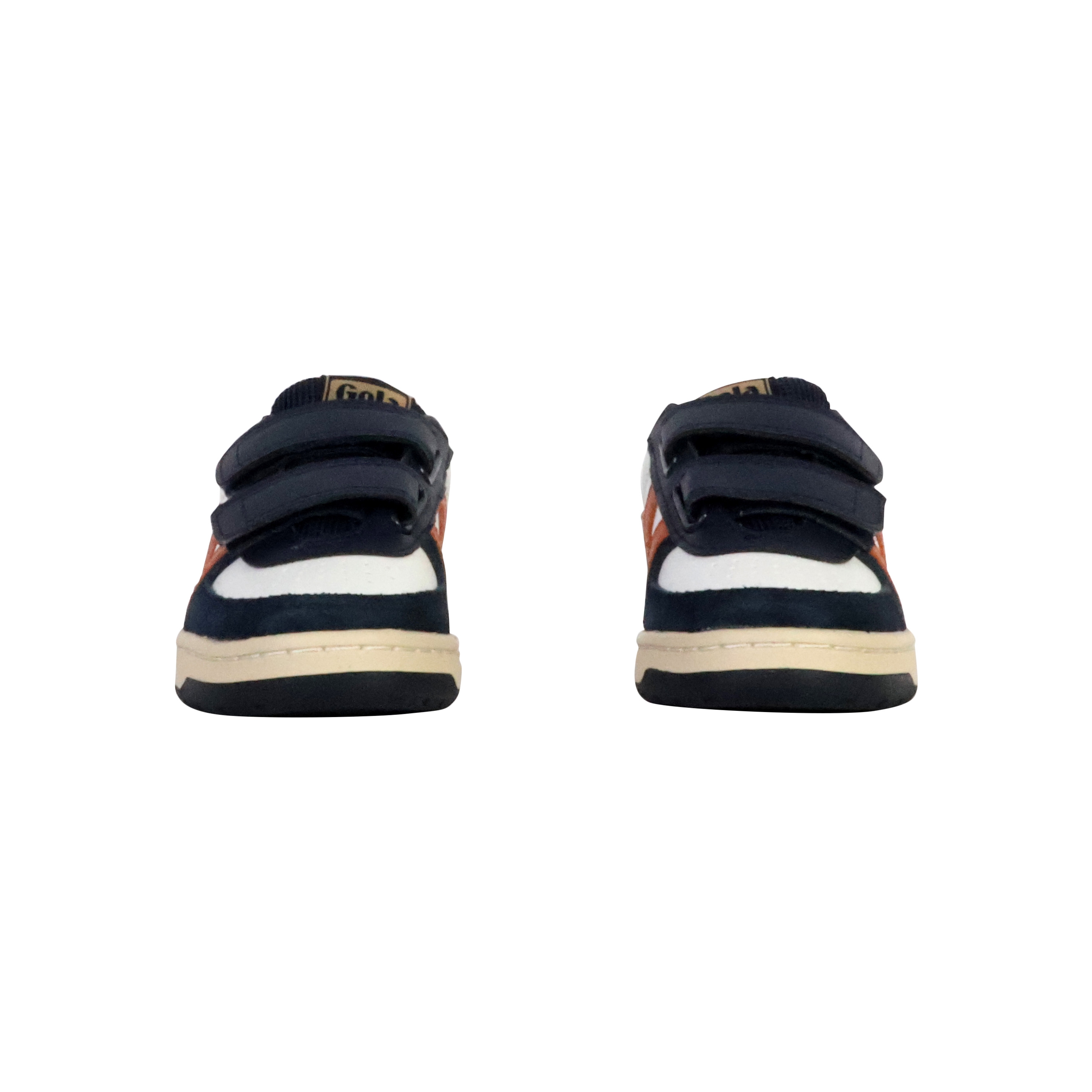Basket cuir enfant  hawk strap GOLA Bleu