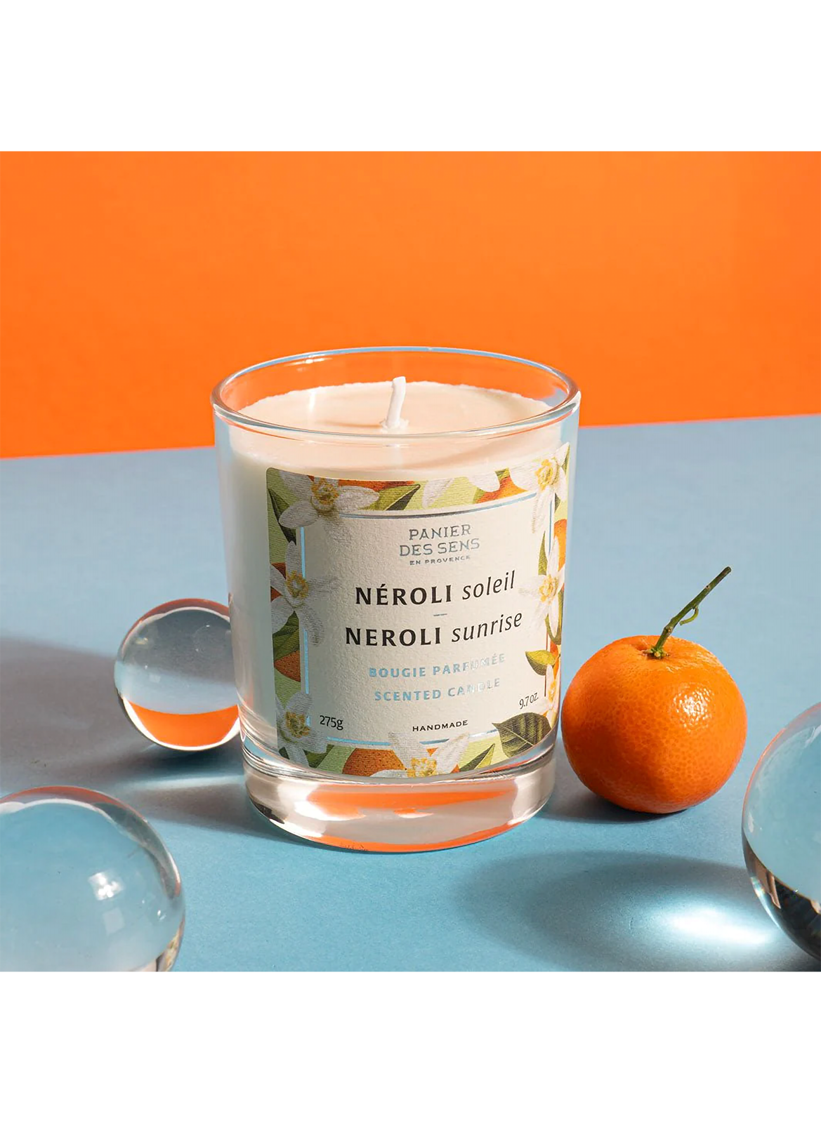 Ambiance - Scented Candle Neroli Sun PANIER DES SENS No color