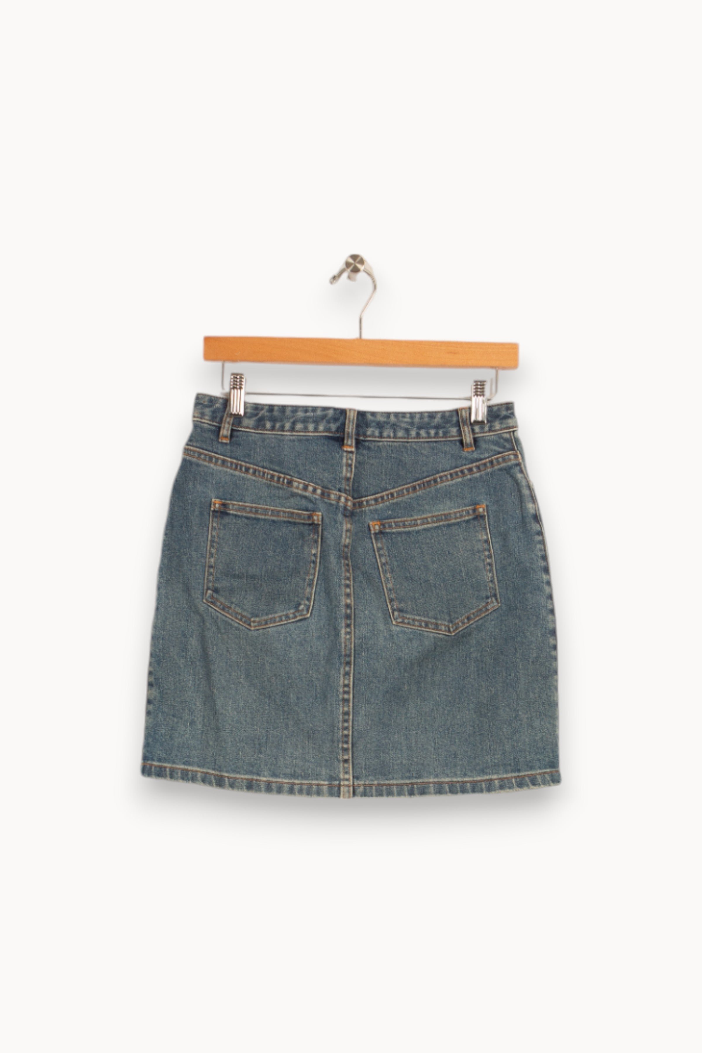 Skirt A.P.C - Seconde main Blue