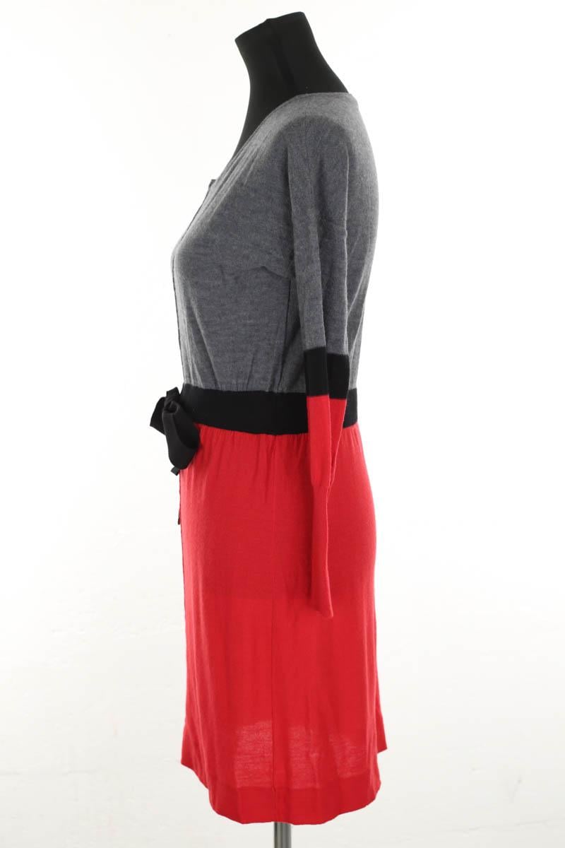 Red dress PAULE KA - Seconde main Red