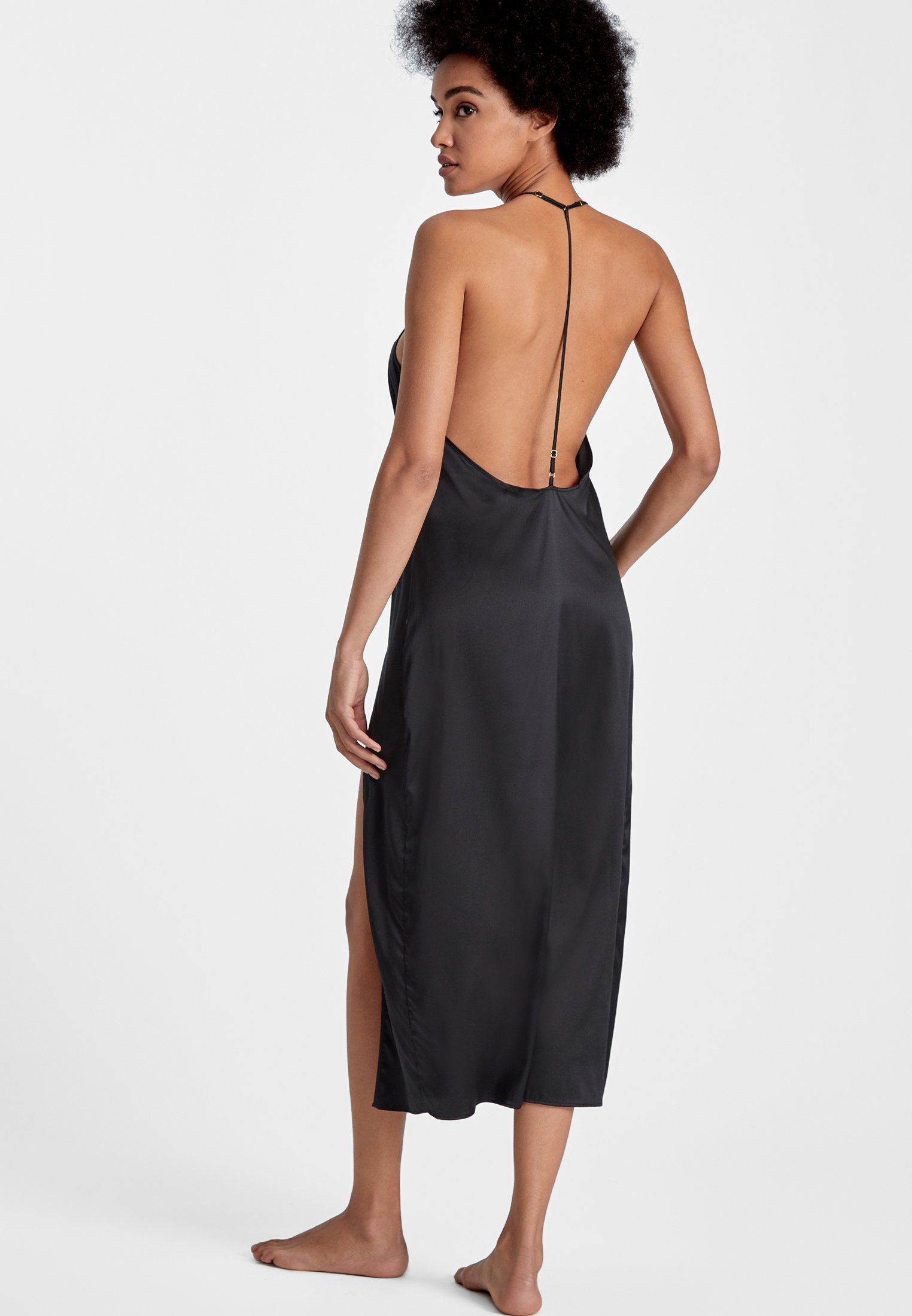 Long babydoll AUBADE Black