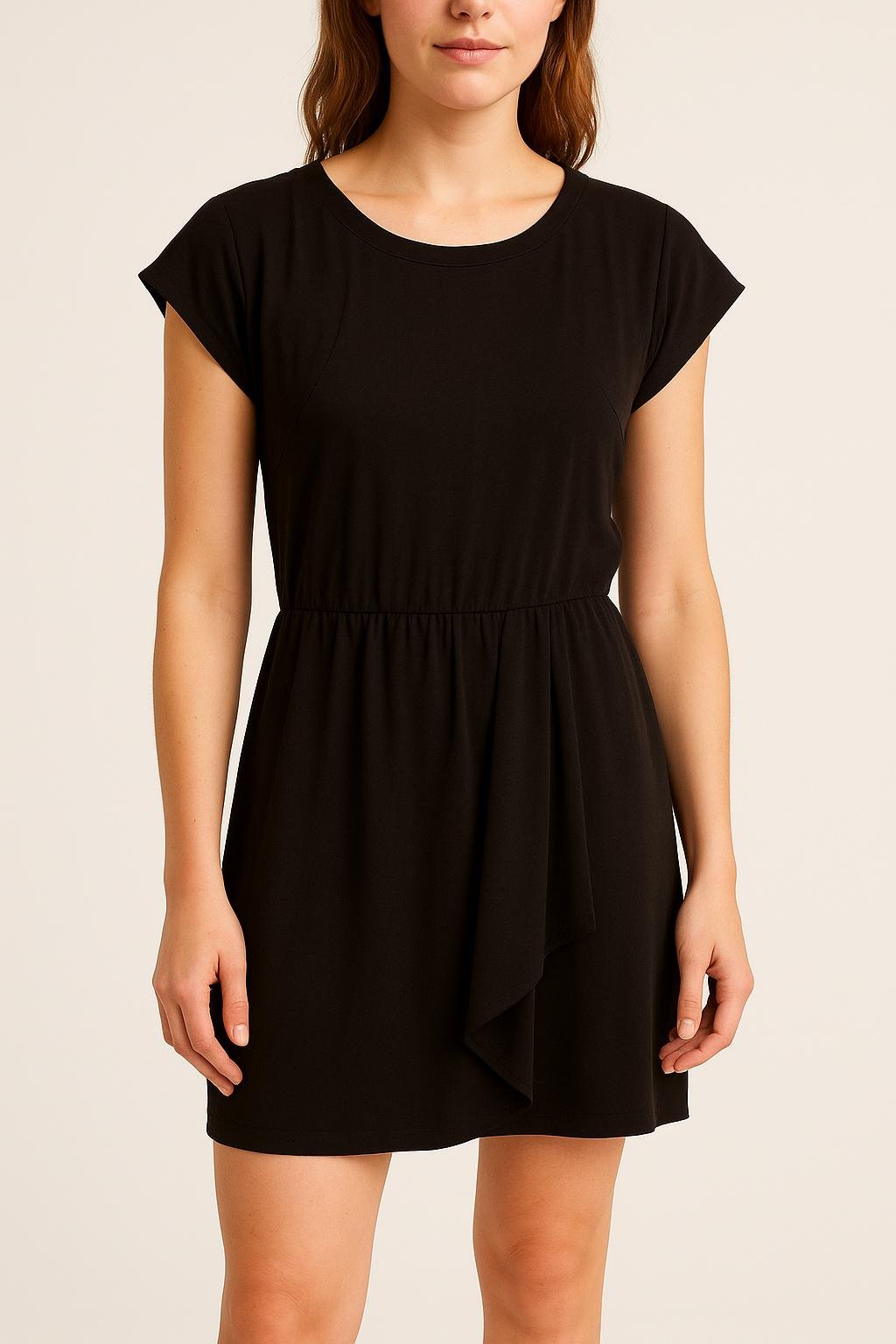 Midi dress IRO - Seconde Main Black