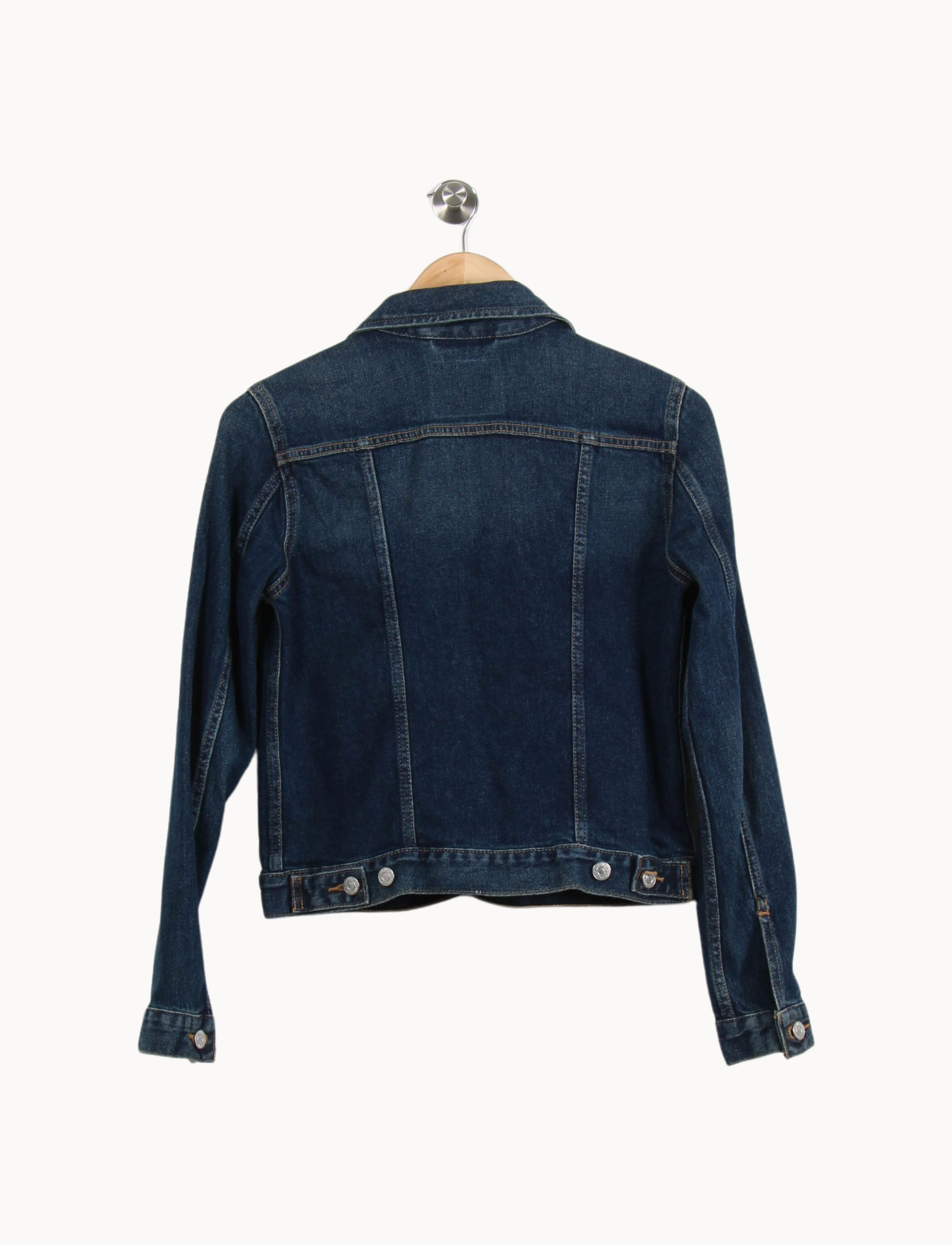 Denim jacket LEVI'S - Seconde main Blue