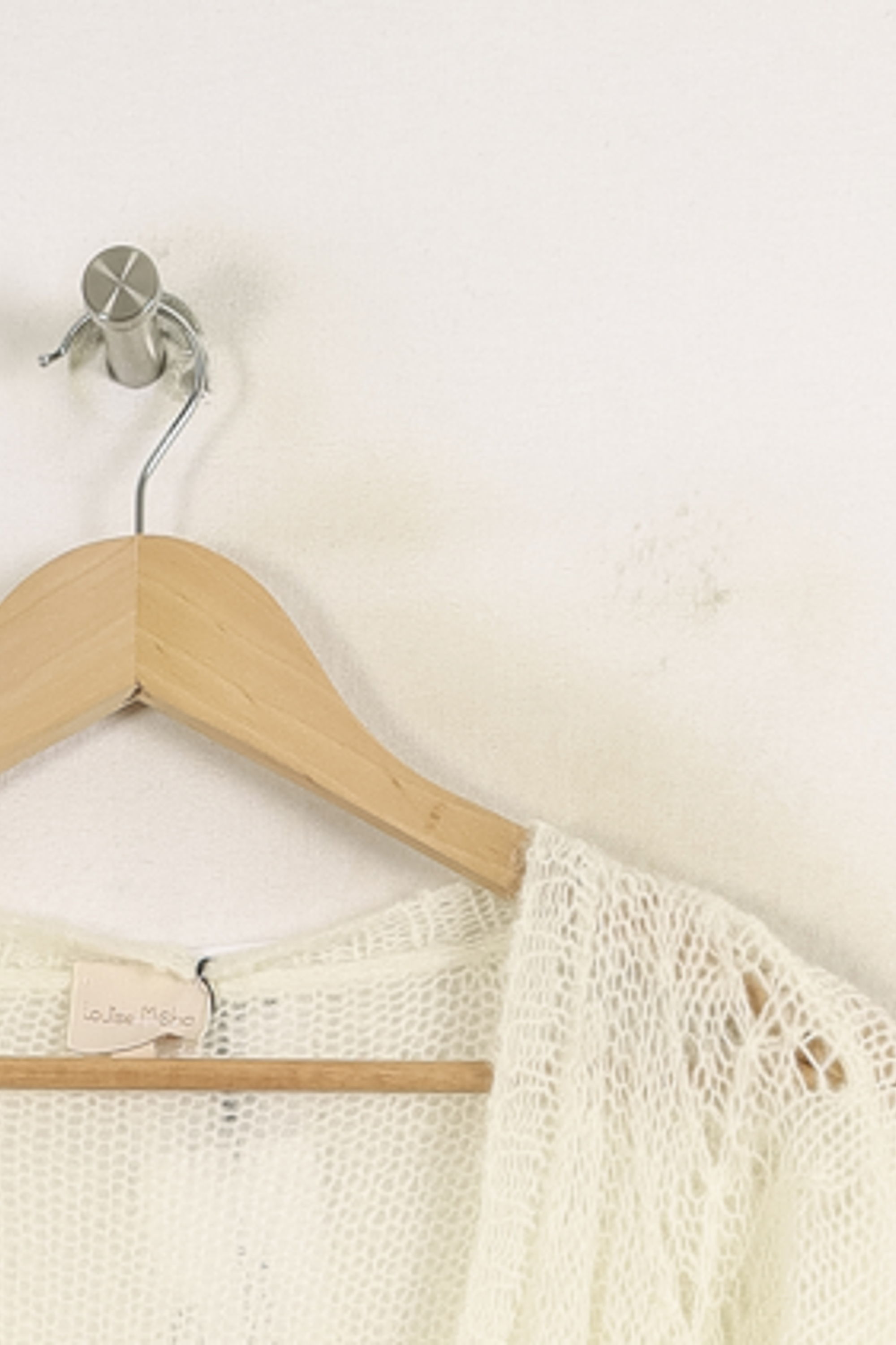 Cardigan LOUISE MISHA - Seconde Main White