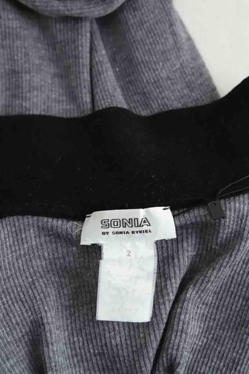 T-shirt SONIA RYKIEL - Seconde Main Grey