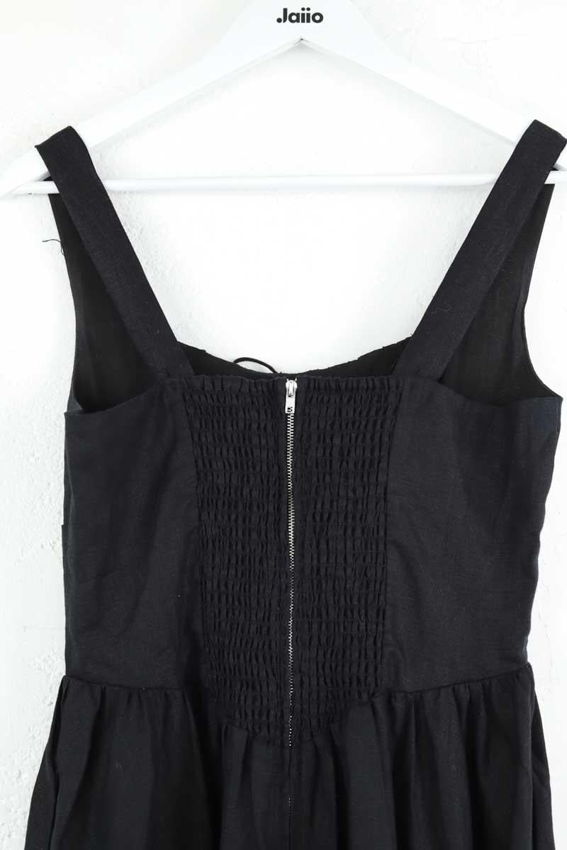 Dress REFORMATION - Seconde Main Black