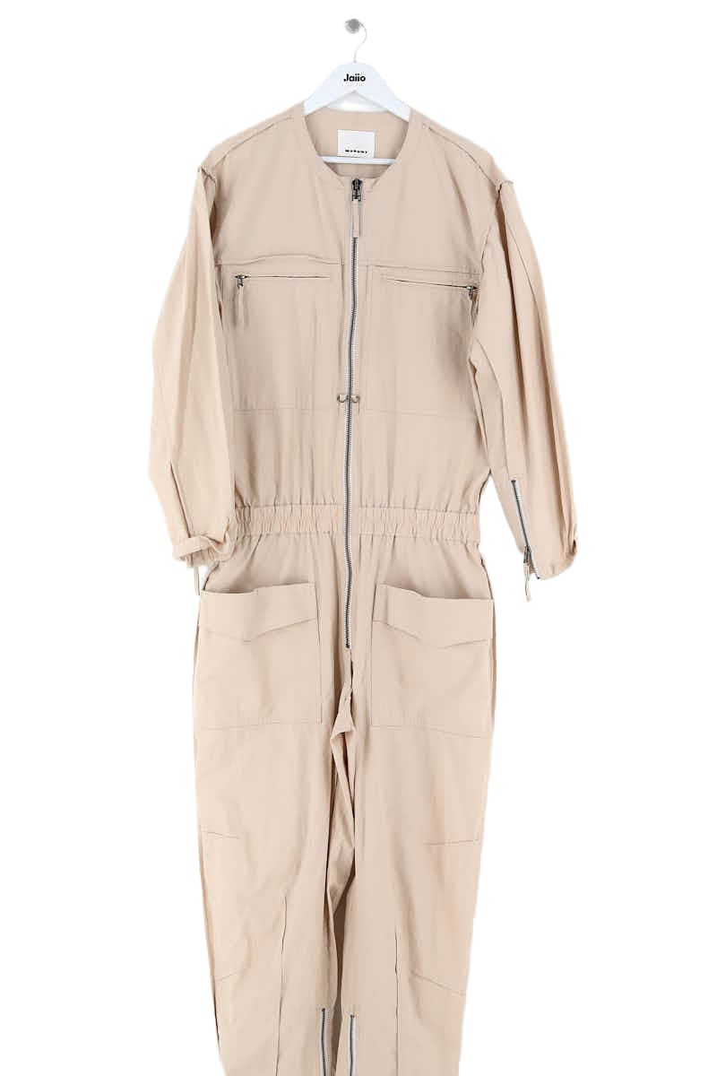 Jumpsuit ISABEL MARANT - Seconde Main Beige