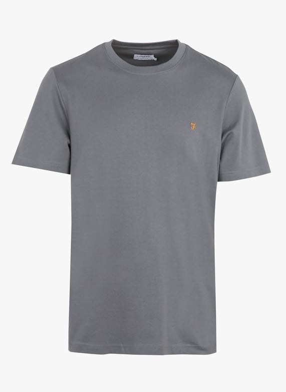 T-shirt Farah Dean T-shirt Manches Courtes Farah Dean Homme - Coton 100% Bleu Coupe Moderne Vêtement Quotidien Homme T-shirt Farah Dean T-shirt Manches Courtes Farah Dean Homme - Coton 100% Bleu Coupe Moderne Vêtement Quotidien Homme