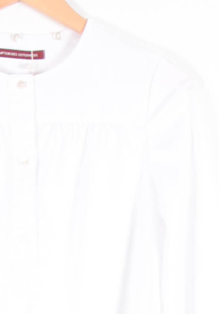 Blouse COMPTOIR DES COTONNIERS - Seconde main White
