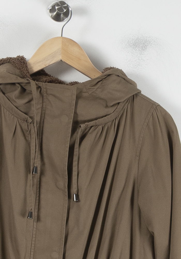 Polo shirt COMPTOIR DES COTONNIERS - Seconde main Beige