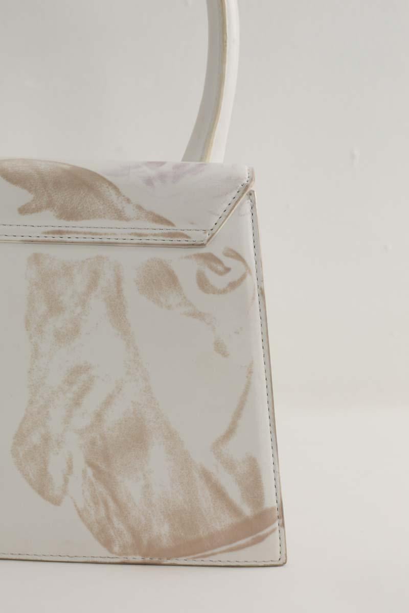 Sac à main chiquito JACQUEMUS- Seconde Main Blanc