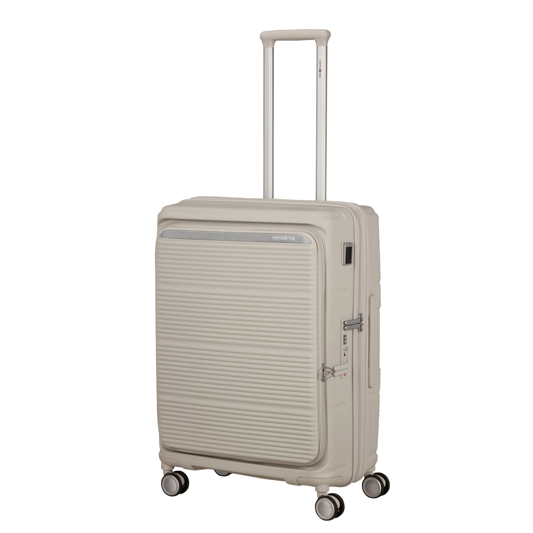 Paralux hs valise 4 roues taille m Rose
