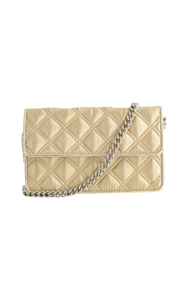 Pochette MARC JACOBS - Seconde Main Doré