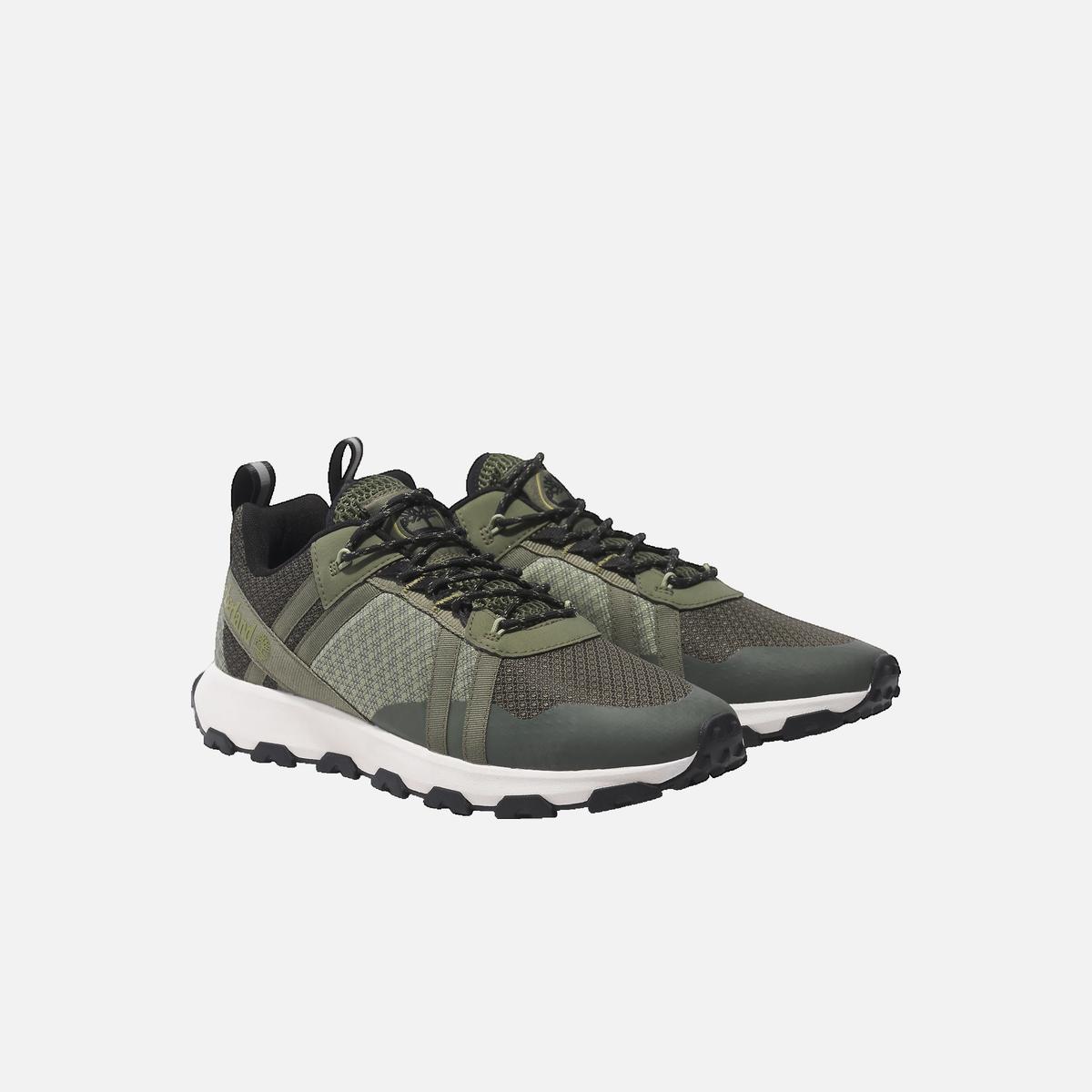 Baskets basses TIMBERLAND Vert