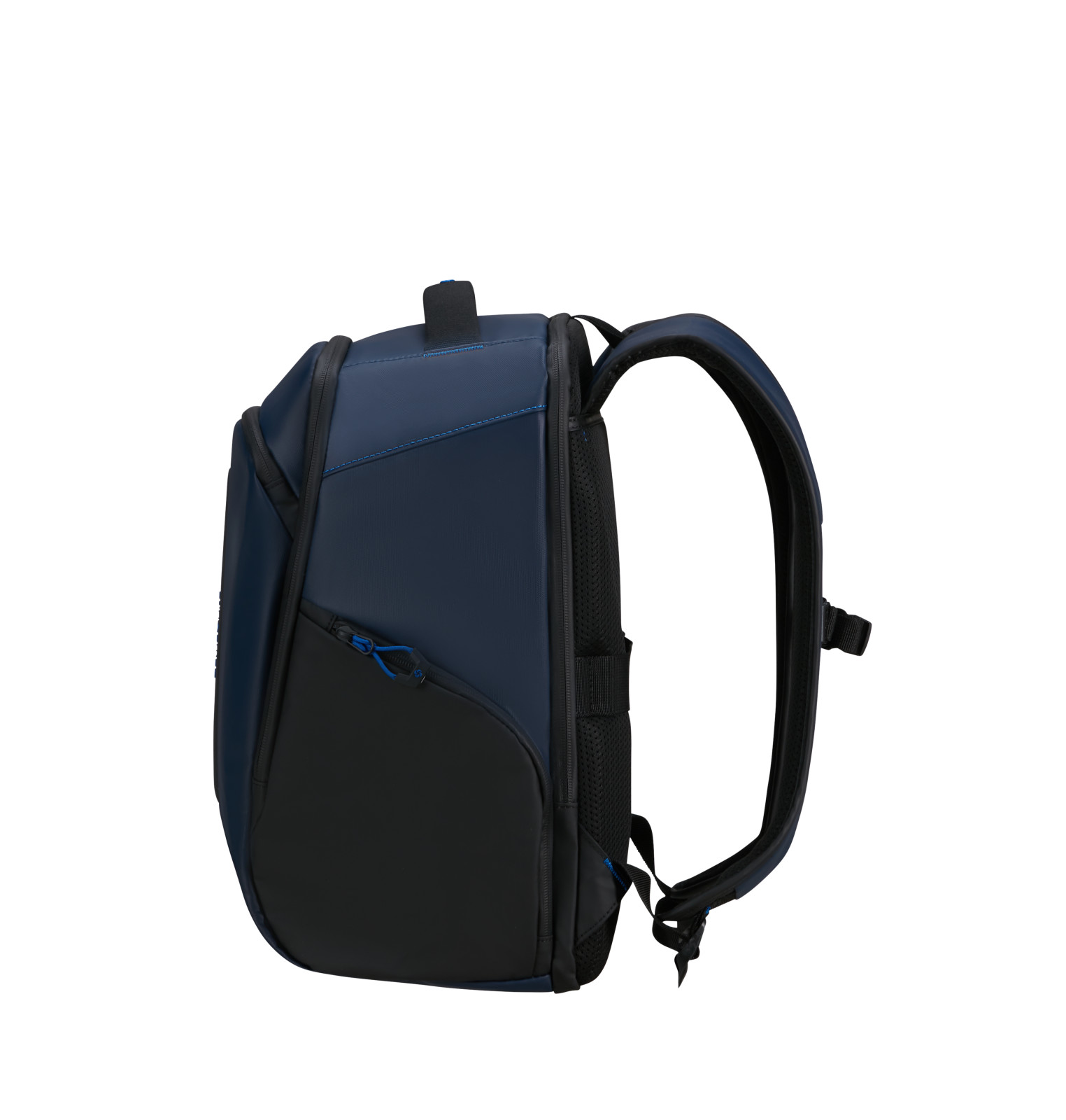 Ecodiver laptop backpack Blue