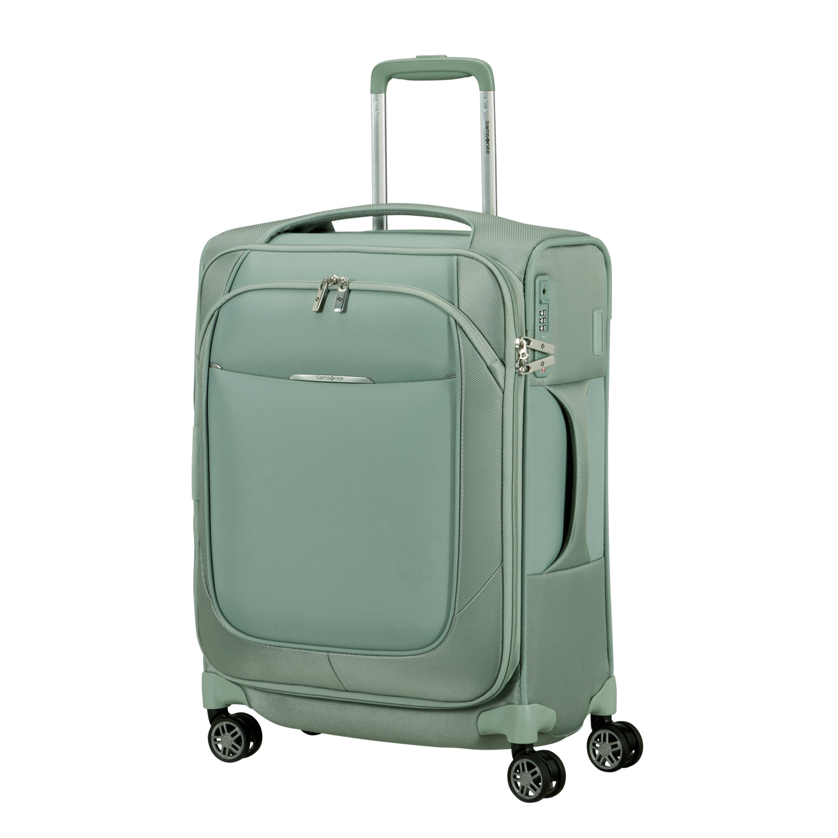 Re-lite suitcase 4 wheels size s  Sage