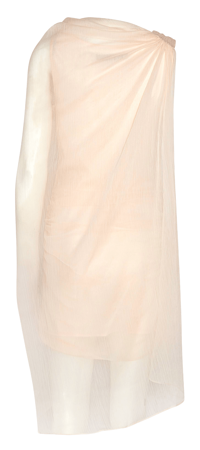 Figurbetontes Kurzkleid ROTATE Beige