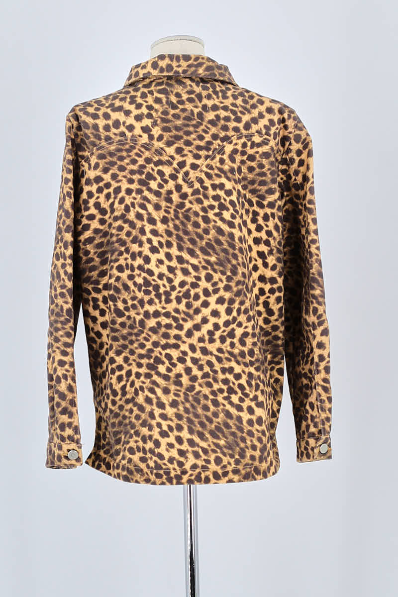 JACKET MAKE MY LEMONADE - Seconde Main Brown