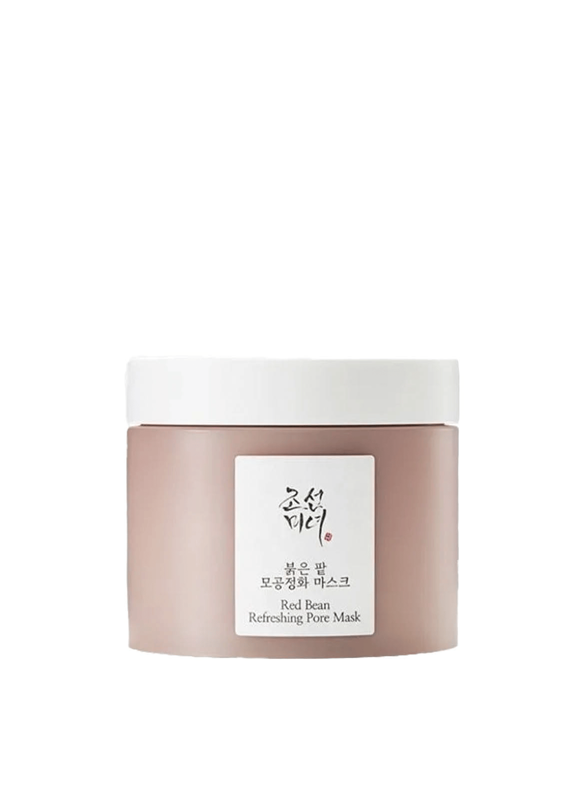 Clarifying Mask for Pores with Red Beans BEAUTY OF JOSEON No color
