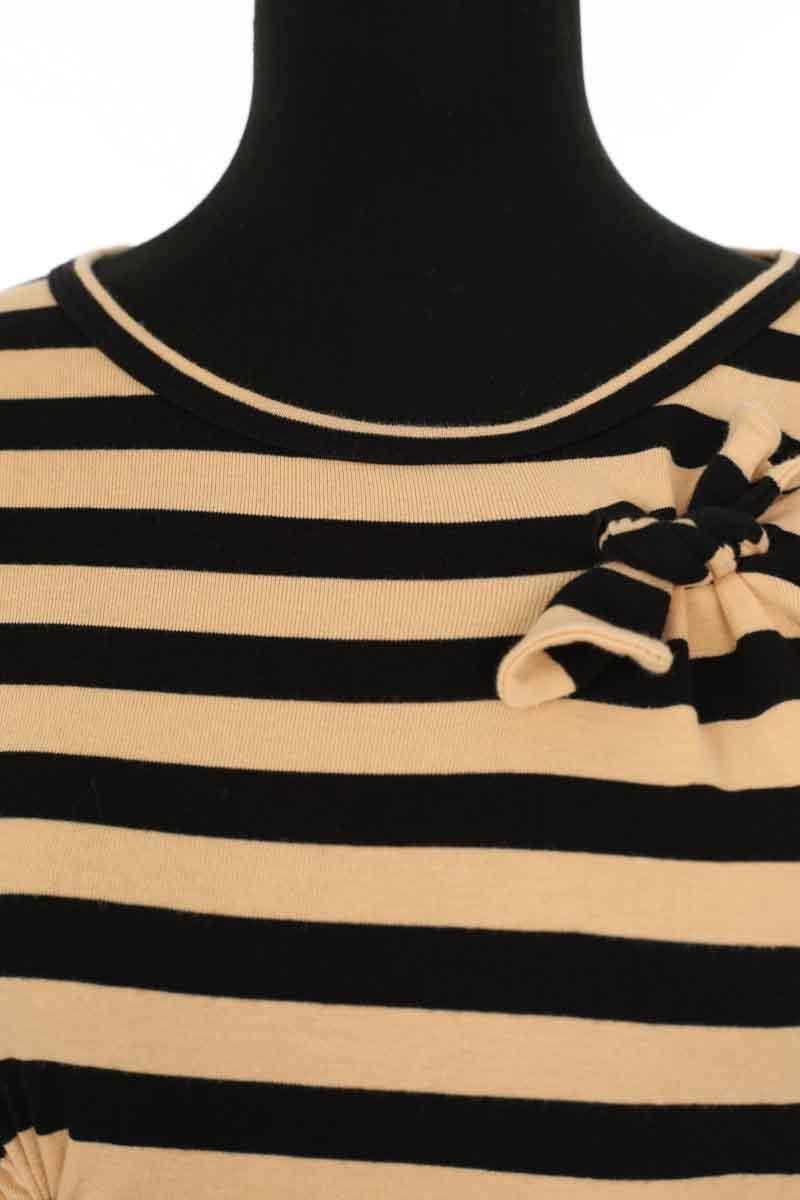 T-shirt SONIA RYKIEL - Seconde Main Black