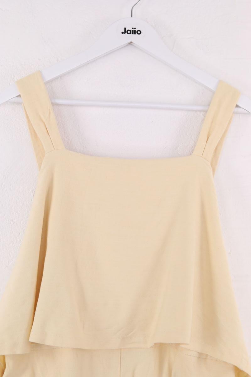 Jumpsuit SEZANE - Seconde main Beige