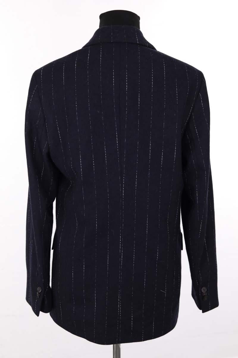 Blazer CHLOE STORA - SECONDE MAIN Blue