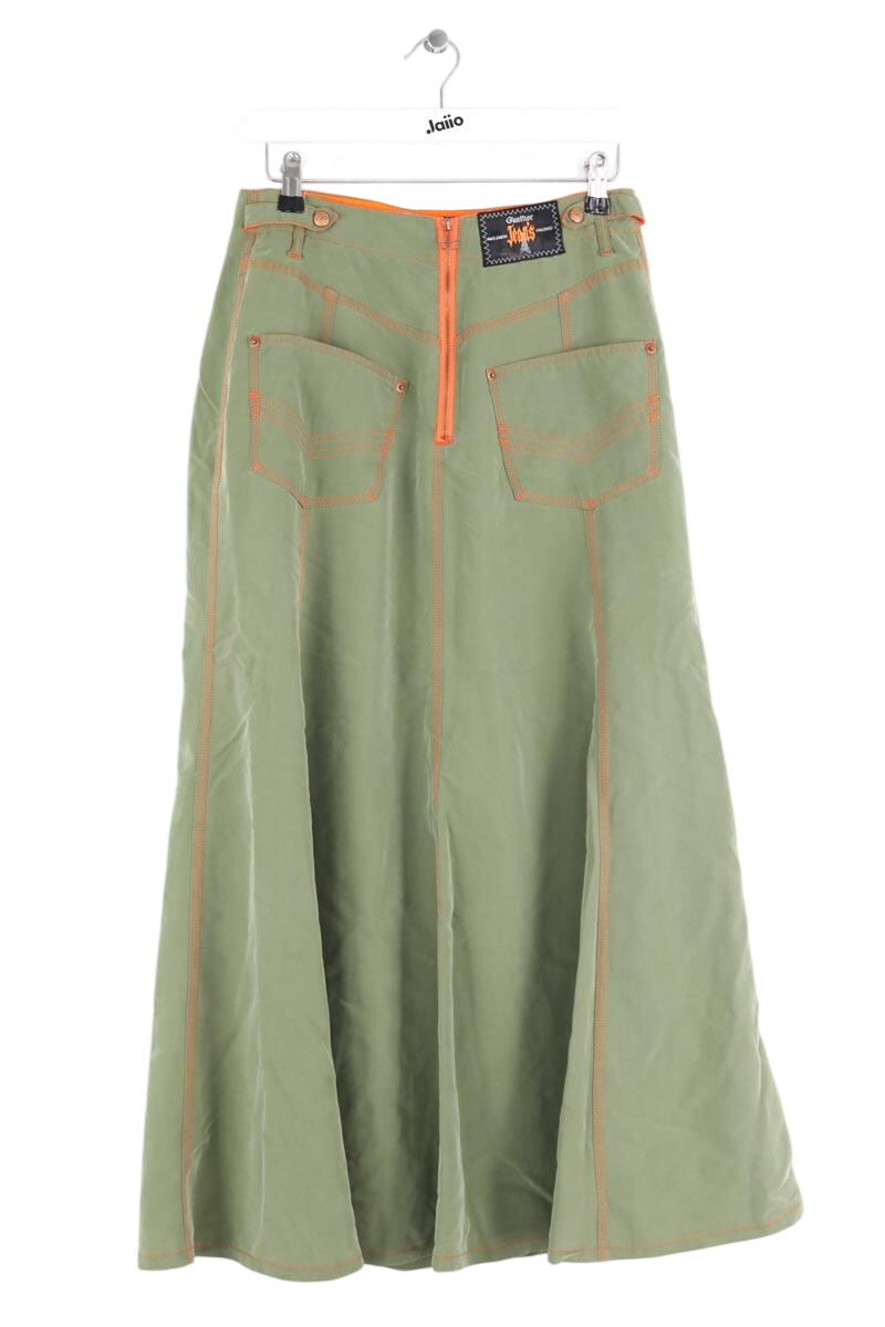 Jupe JEAN PAUL GAULTIER - SECONDE MAIN Vert