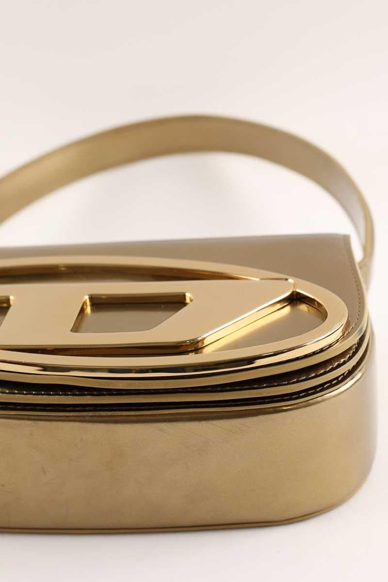 Shoulder bag DIESEL  - Seconde Main Golden