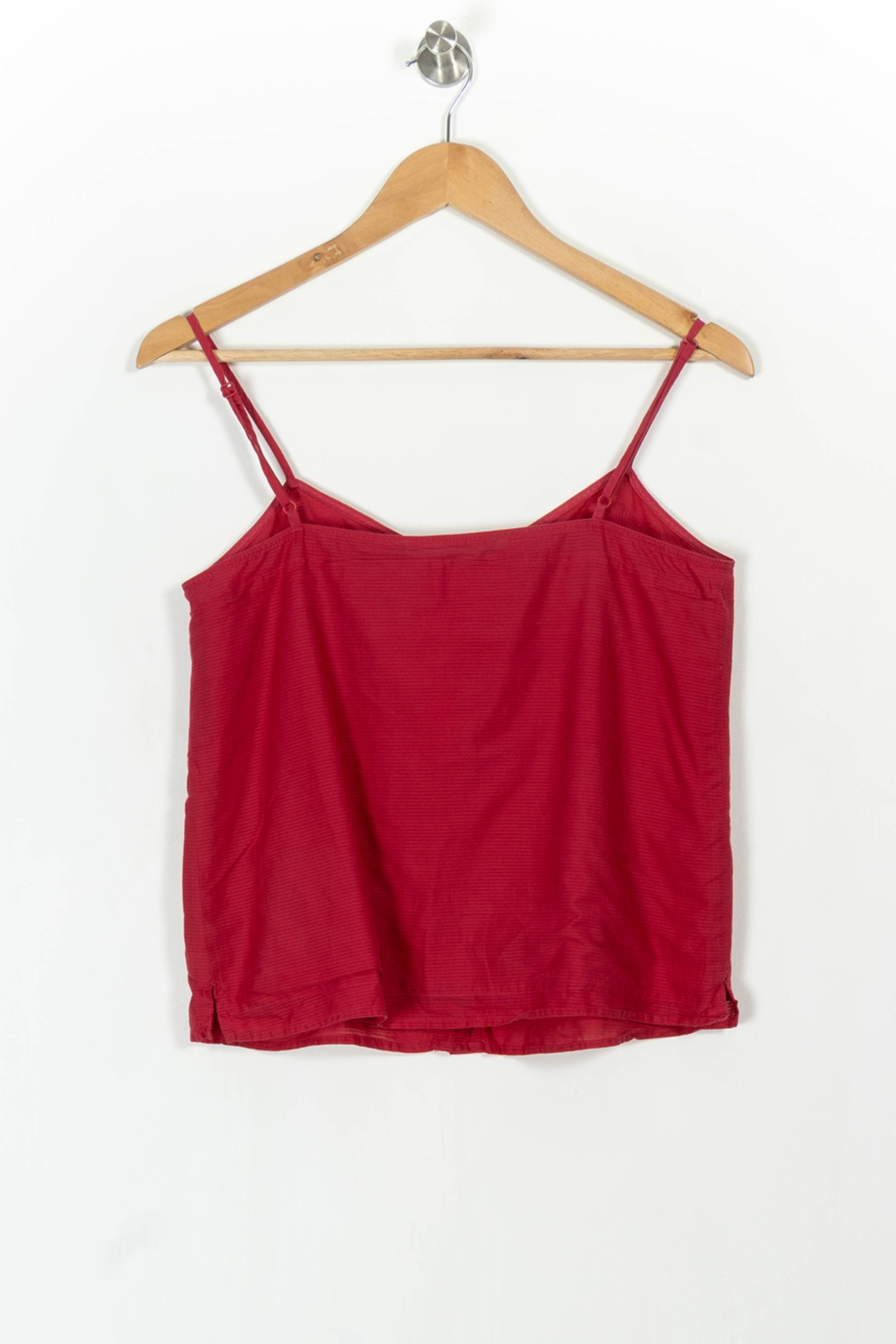 Top & tank top COMPTOIR DES COTONNIERS - Seconde main Red